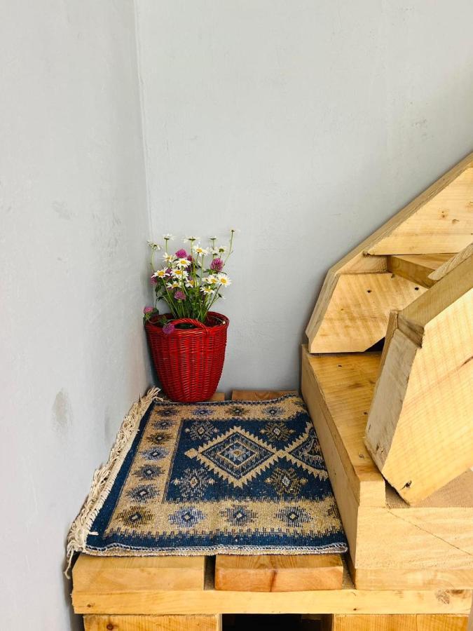 קאחתי Mitarbi Silence - Cozy Holiday Cottages In Mountains מראה חיצוני תמונה