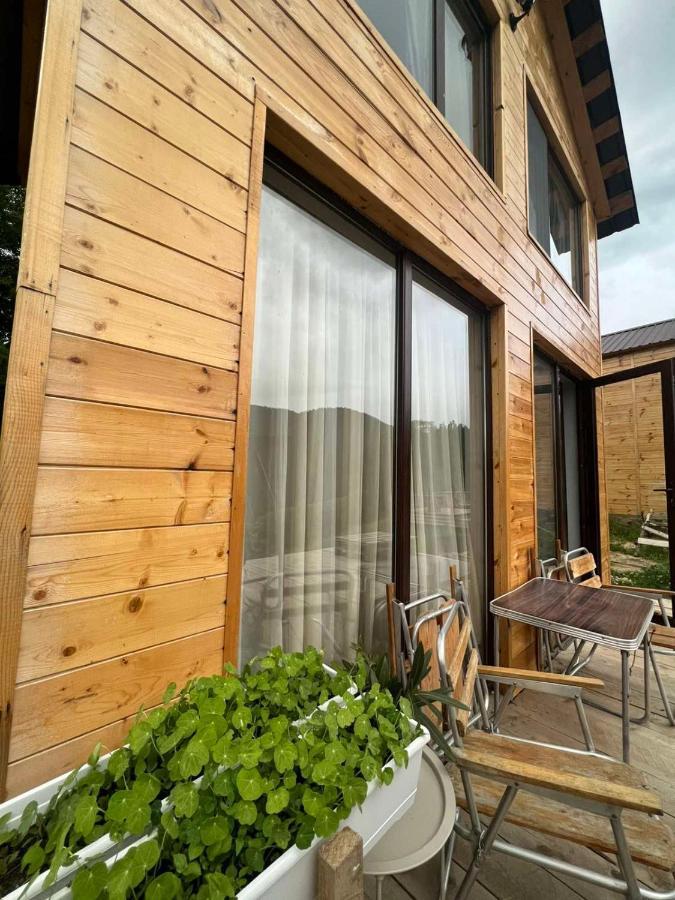 קאחתי Mitarbi Silence - Cozy Holiday Cottages In Mountains מראה חיצוני תמונה
