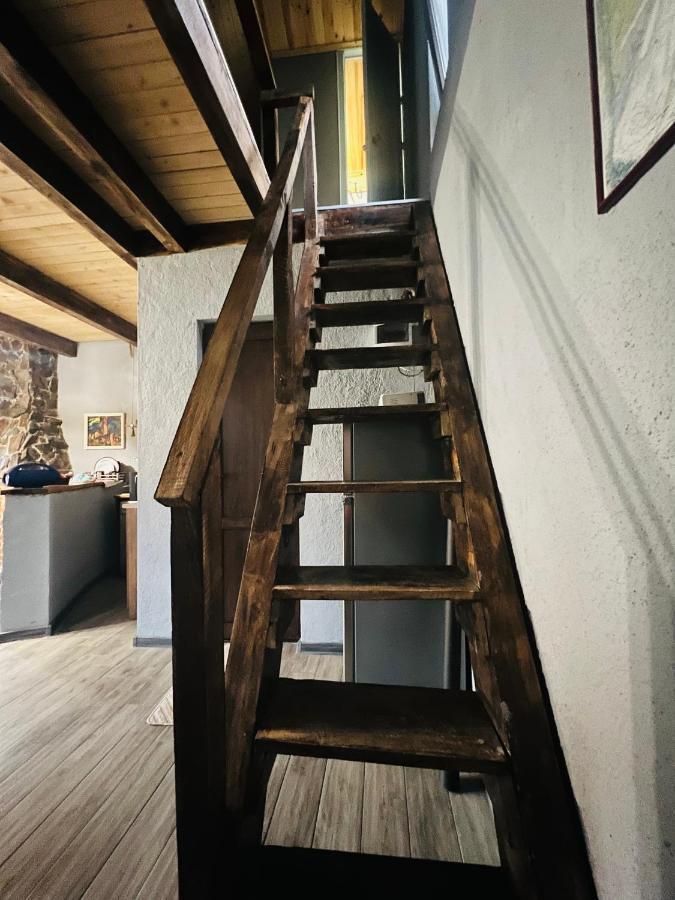 קאחתי Mitarbi Silence - Cozy Holiday Cottages In Mountains מראה חיצוני תמונה