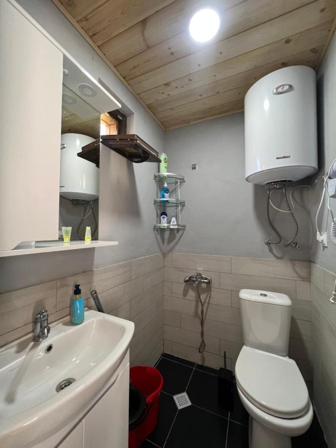 קאחתי Mitarbi Silence - Cozy Holiday Cottages In Mountains מראה חיצוני תמונה