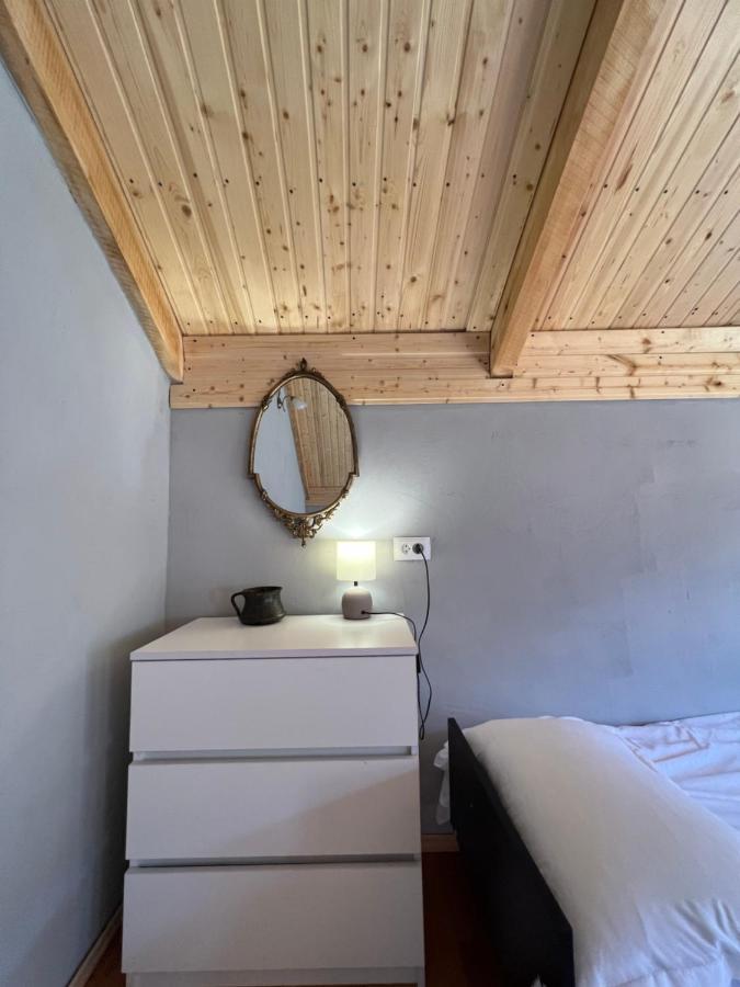 קאחתי Mitarbi Silence - Cozy Holiday Cottages In Mountains מראה חיצוני תמונה