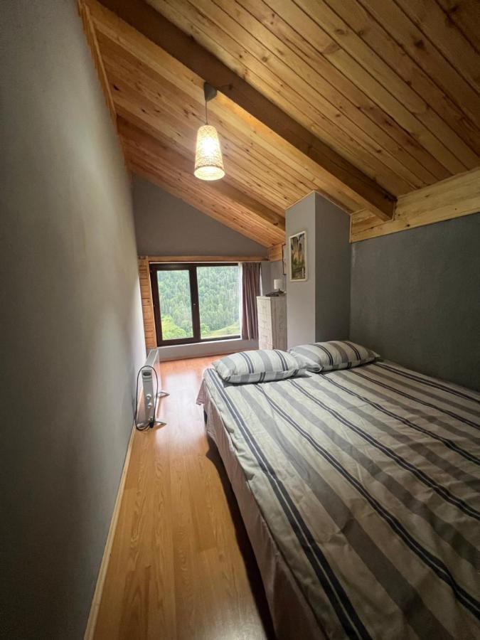 קאחתי Mitarbi Silence - Cozy Holiday Cottages In Mountains מראה חיצוני תמונה